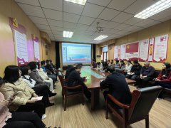 为进一步强化安全生产管理，全力做好复工复产工作。 2022年2月7日，春节假期结束后开班第一天，聊城市水利工程总公司召开了安全生产开工第一课专题会议。会议由总经理李令安主持