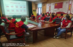 为 助推我市全国文明城市创建活动，聊城市水利工程总公司组织开展了 文明家庭评选活动和文明礼仪知识普及志愿服务活动 。 一、开展 文明家庭评选活动 自 9月 10 日 开始在总公司范